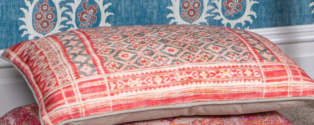 5 Tips to Enhance Your Home with Artisan Oriental Cushions Image