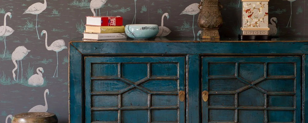 Exploring the Elegance of Chinese Fretwork Furniture Image
