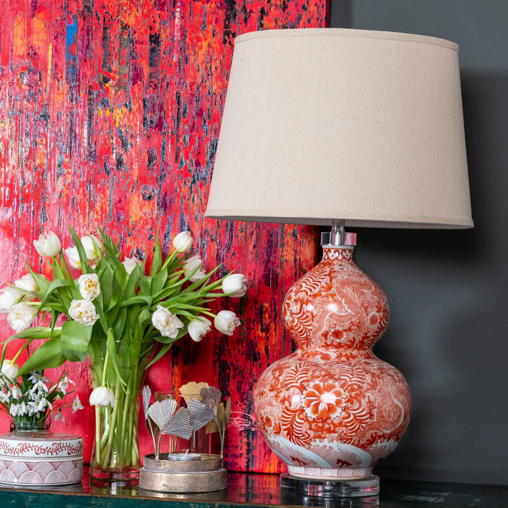 The Allure of Colourful Table Lamps: Brightening Up Spaces One Shade at a Time