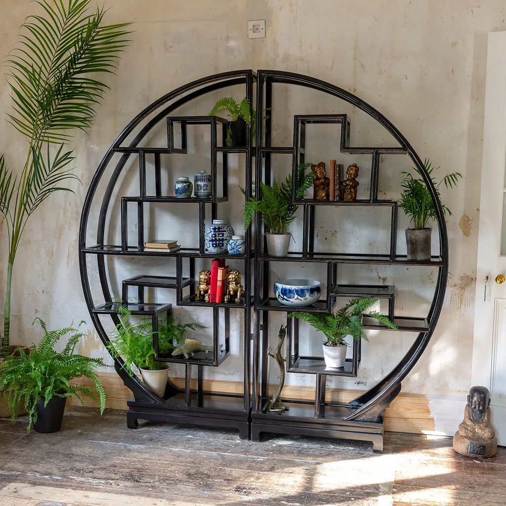 Shelf Styling with Orchid: Elevate Your Décor with Bookends and Accessories