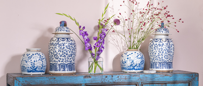 Pottery with Eastern Promise Mobile Image