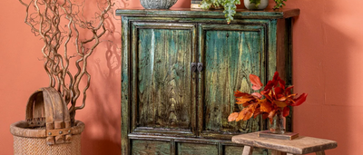 Furniture With a Past Mobile Image