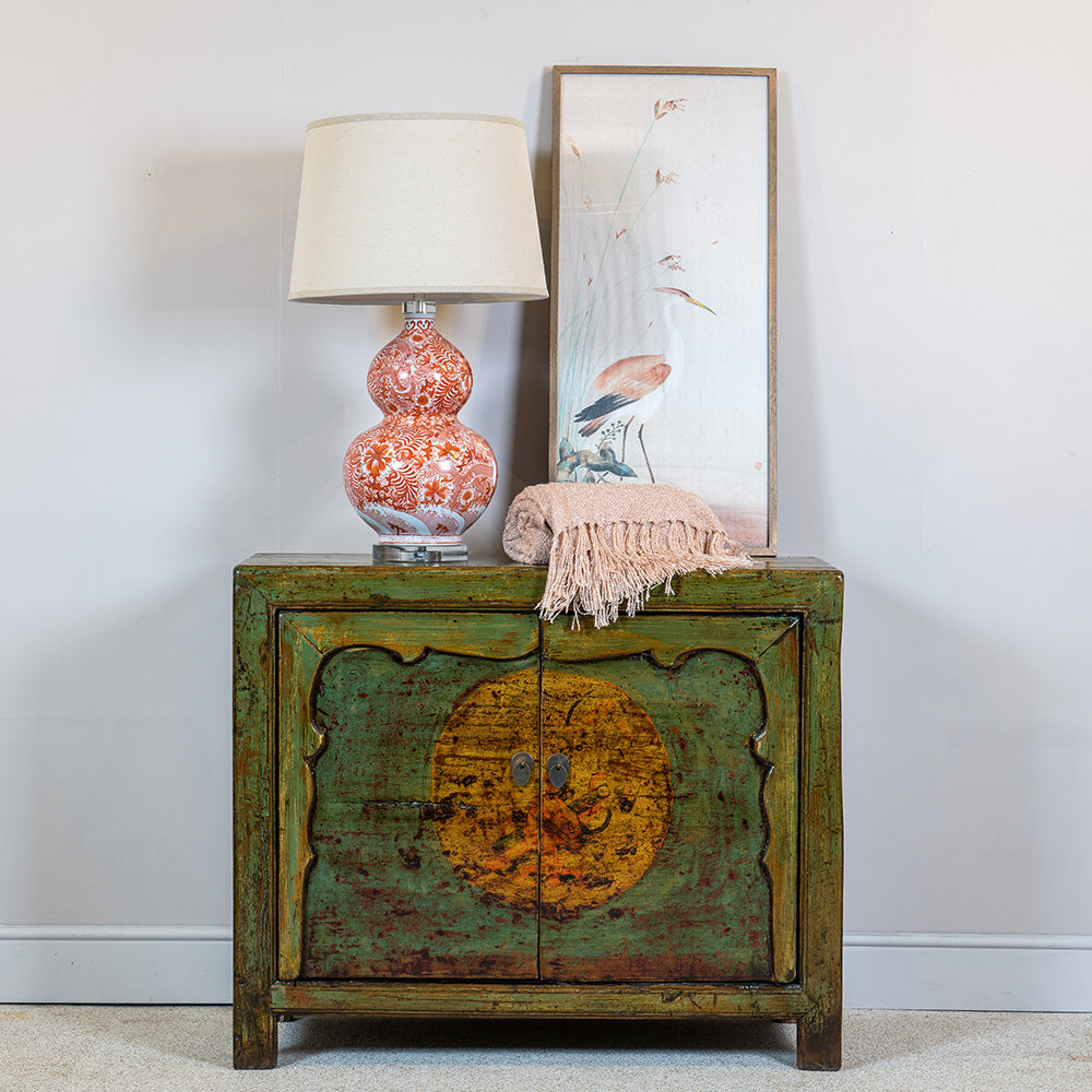 Dragon outlet bedside lamps