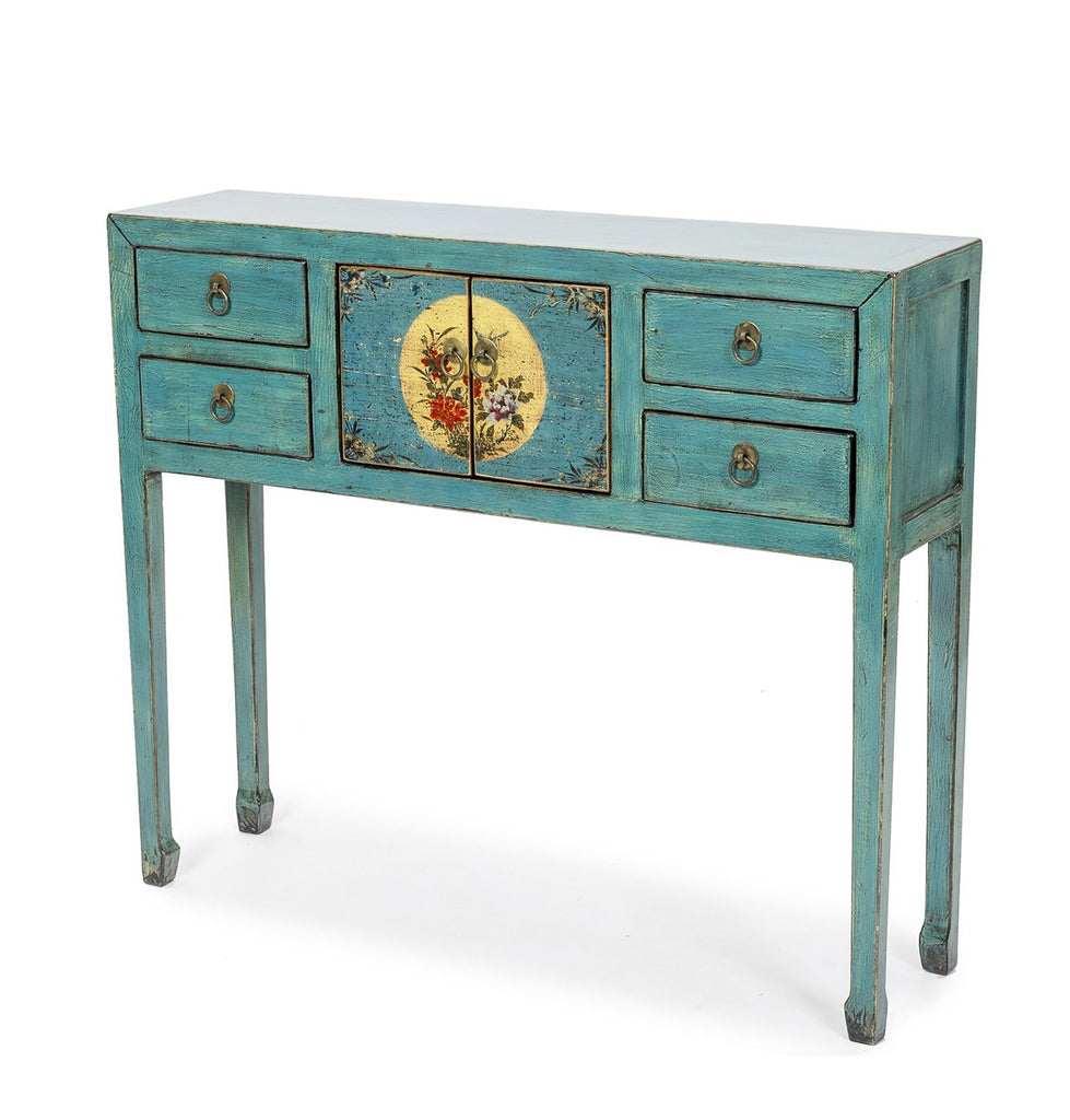 Chinese ladies cabinet