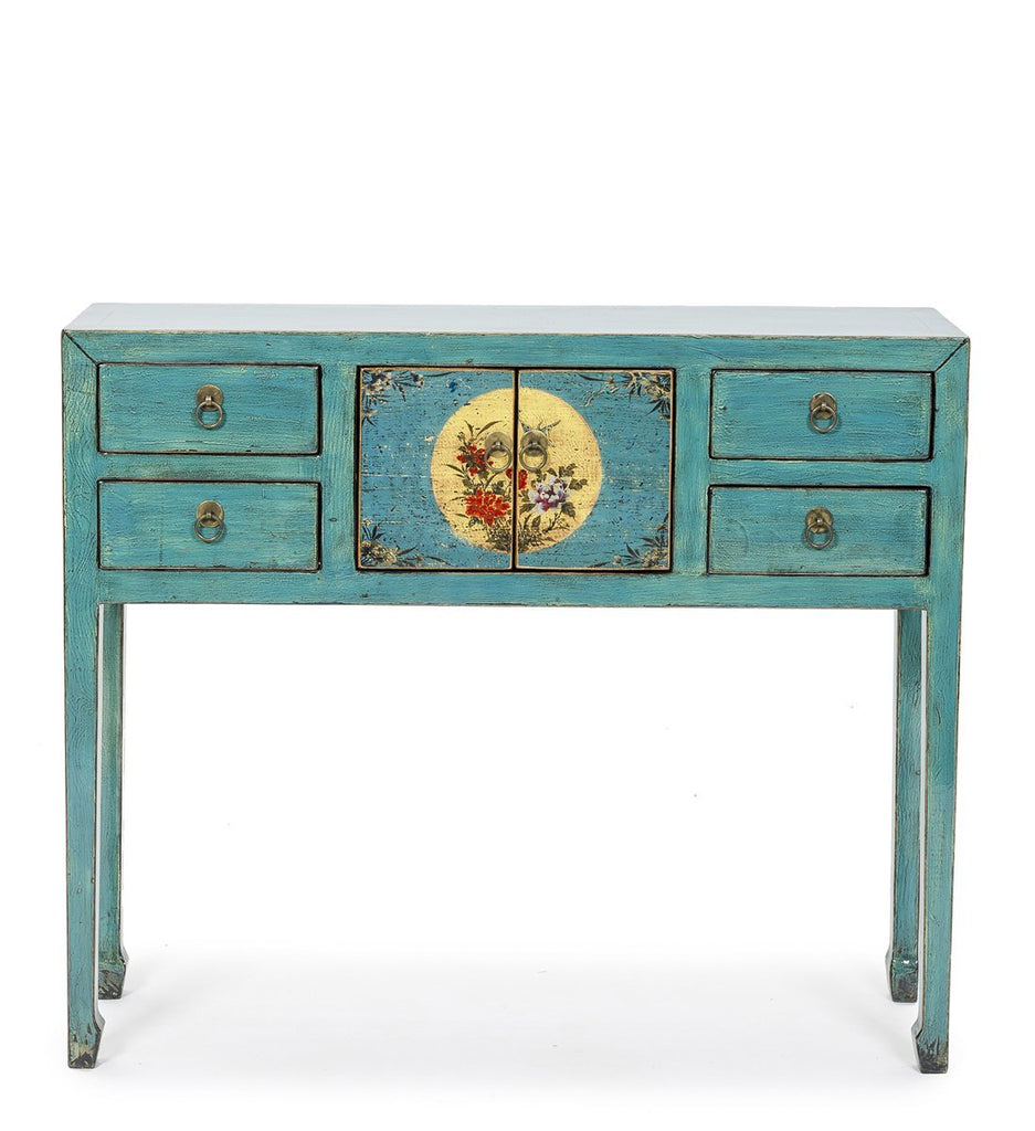 Chinese ladies cabinet