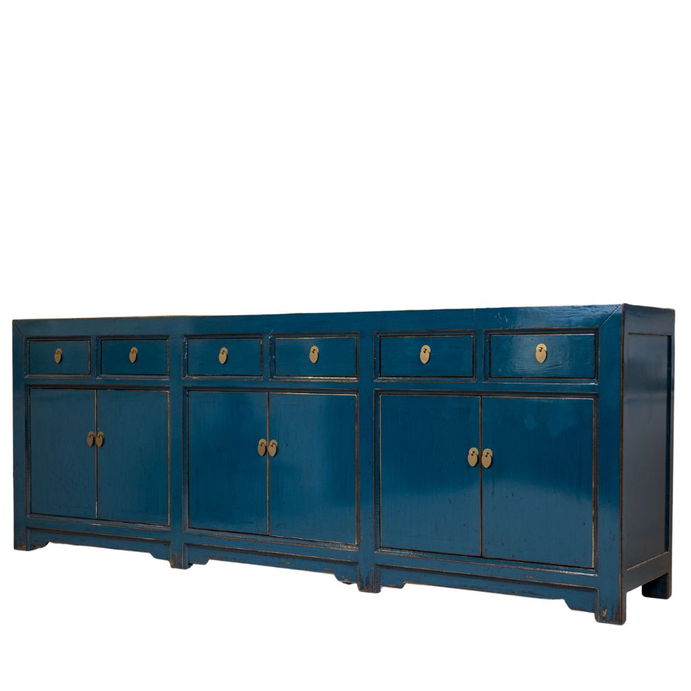 Lacquer buffet shop